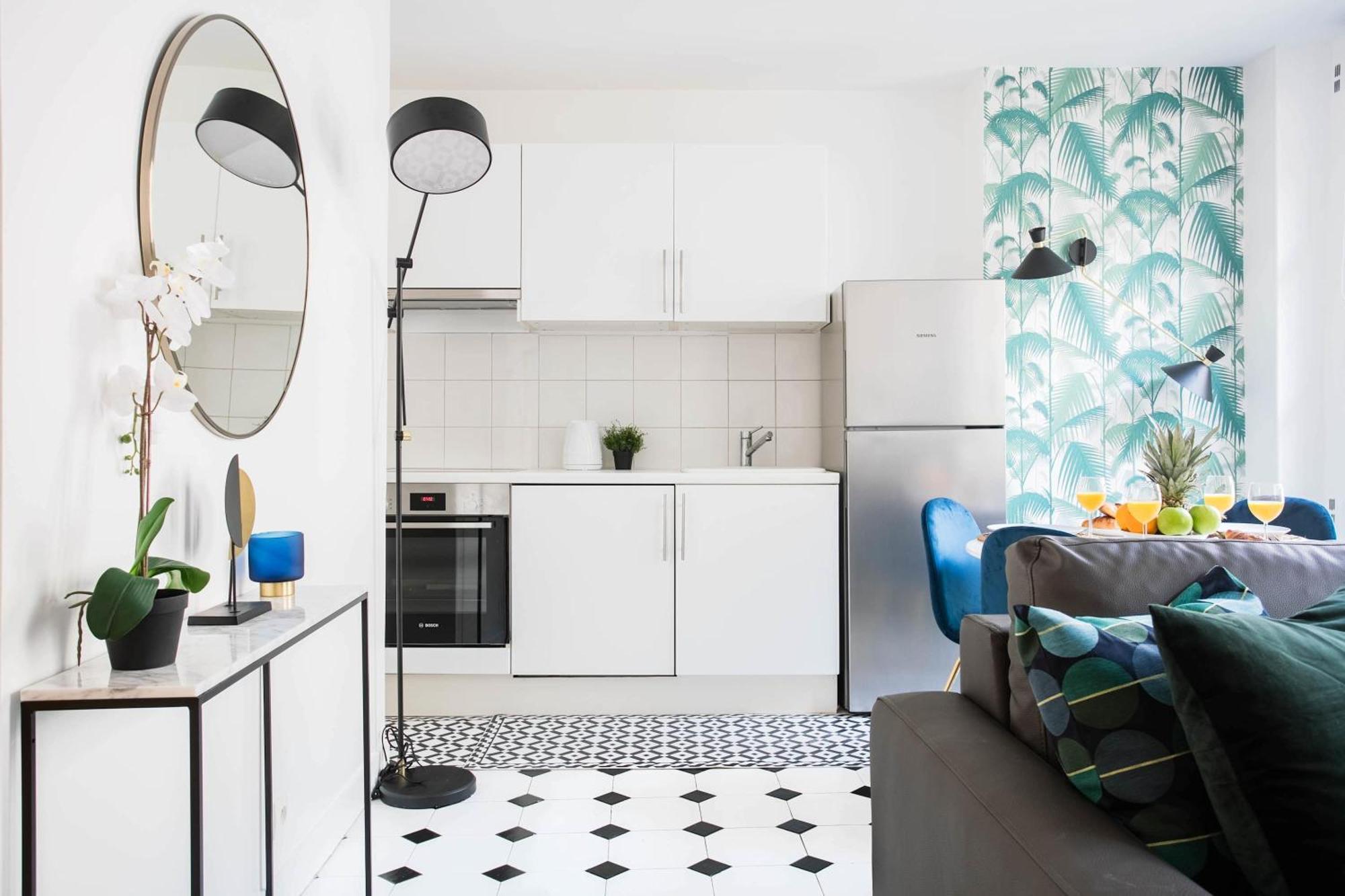 Bnbnova - Le Marais - 1r Appartement