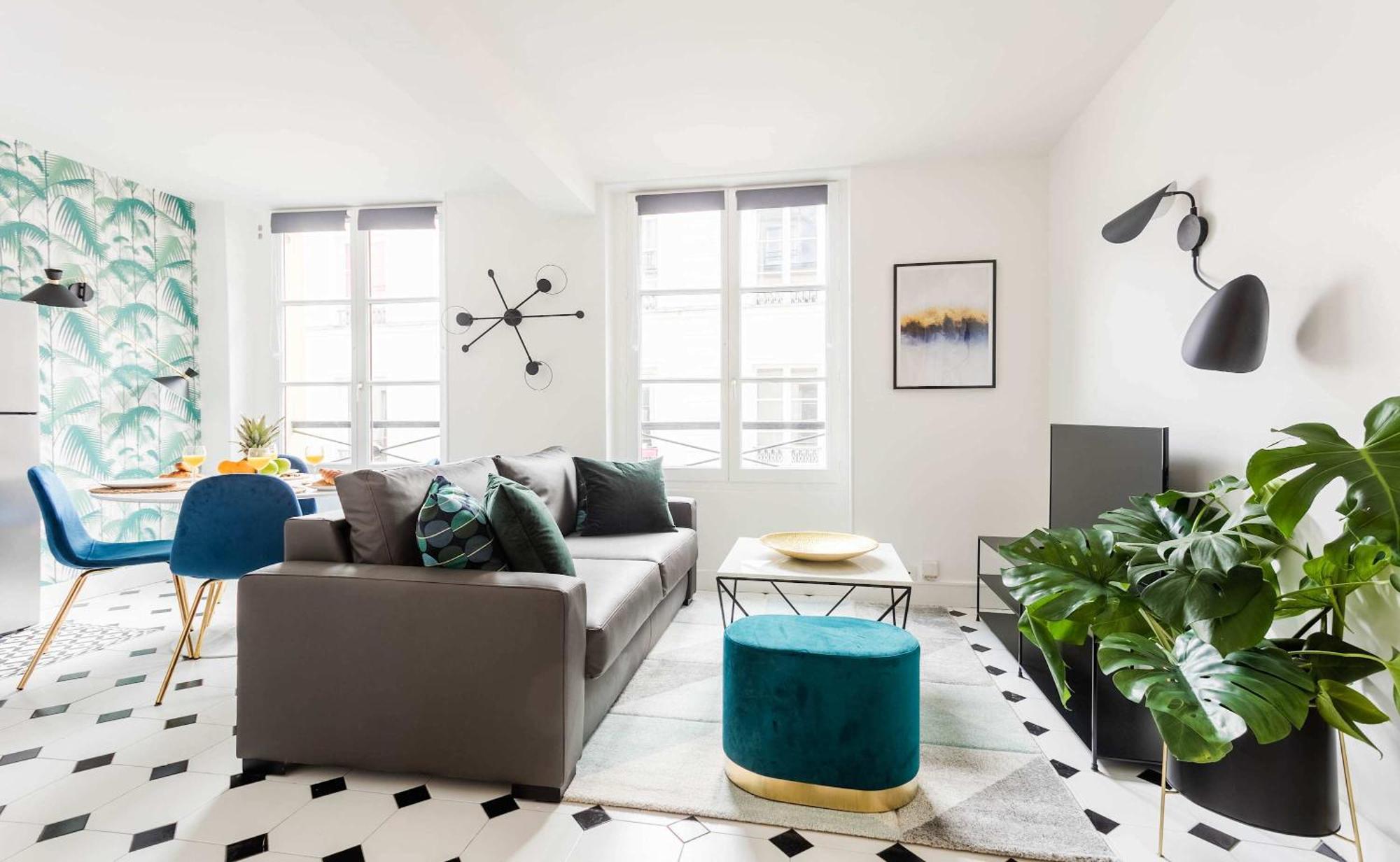 Bnbnova - Le Marais - 1r Appartement *